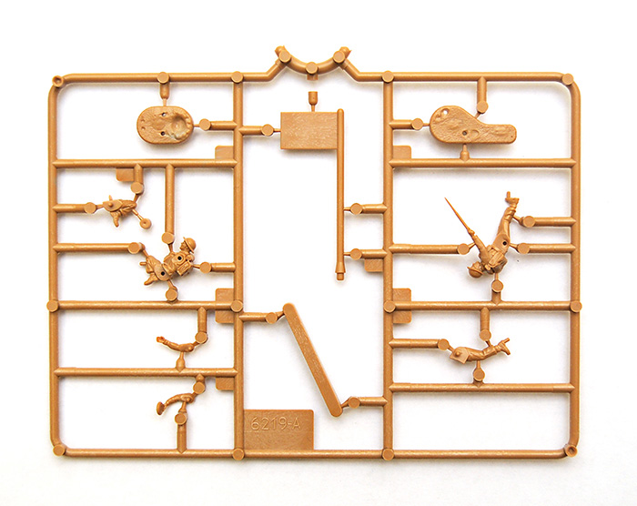 Wargames (WWII) figurky 6219 - British Engineers (1:72)