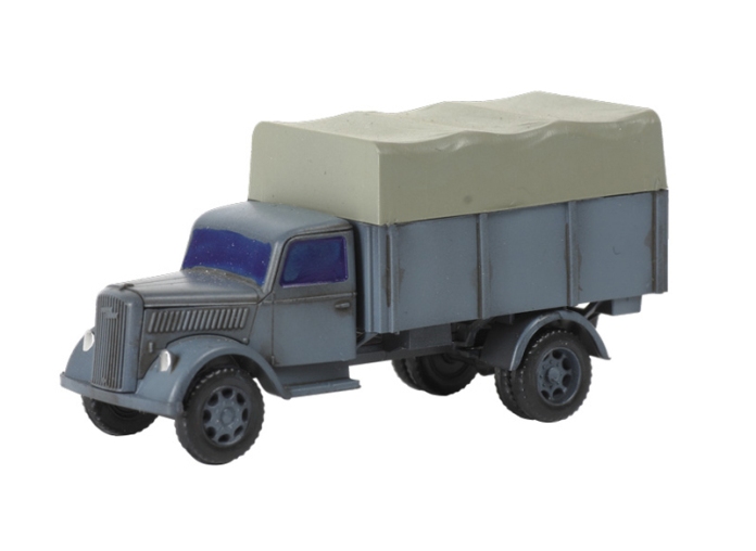 Wargames (WWII) military 6126 - German 3t Truck (1:100)