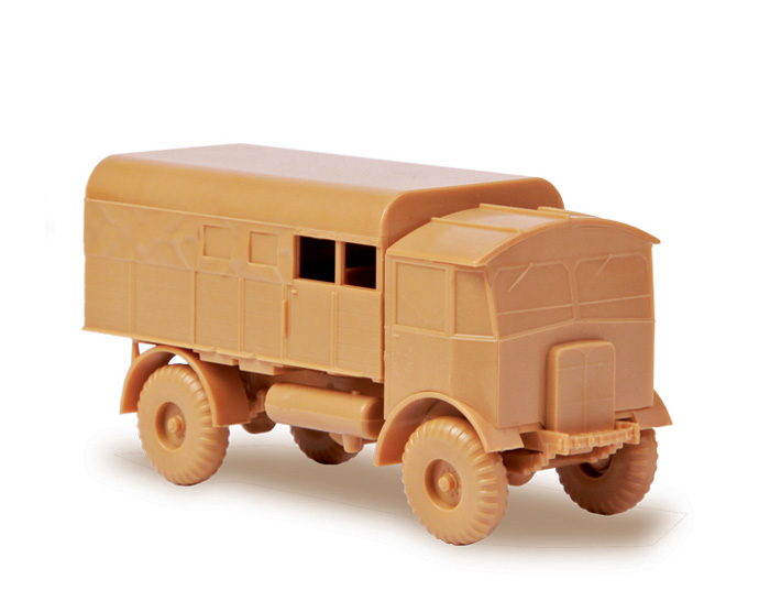 Wargames (WWII) military 6175 - British Truck "Matador" (1:100)