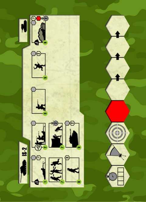 Wargames (WWII) tank 6201 - IS-2 Stalin (1:100)